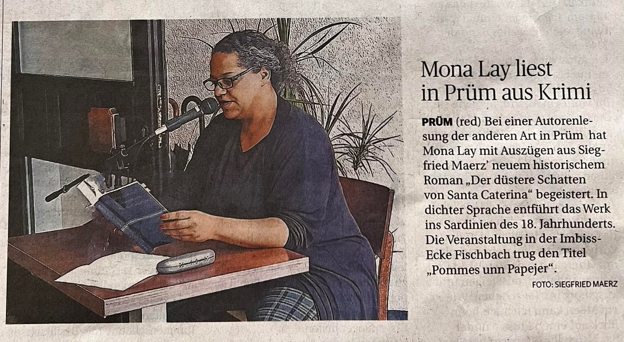 mona